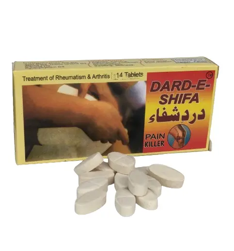 dard e shifa pain killer tablet dard e shifa pain killer tablet