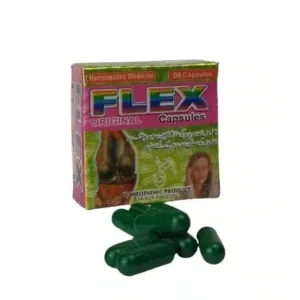 buy flex homeopathic capsule