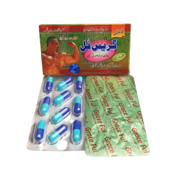 grace ful power beauty capsules grace ful power beauty capsules