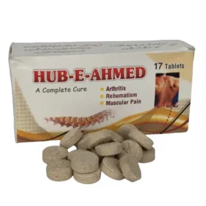 hub e ahmed muscular pain