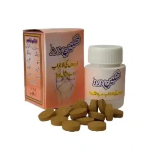 taskeen e dard tablets